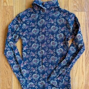 NWOT Misha and Puff Turtleneck 4y